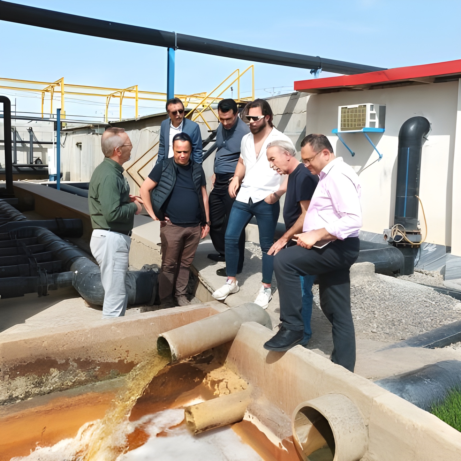 تیم مهندسی مهرآب پویش